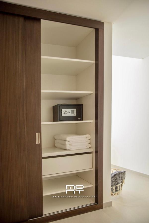 Boho-Chic Cosy 1Br, Minutes To Burj Khalifa Appartement Dubai Buitenkant foto
