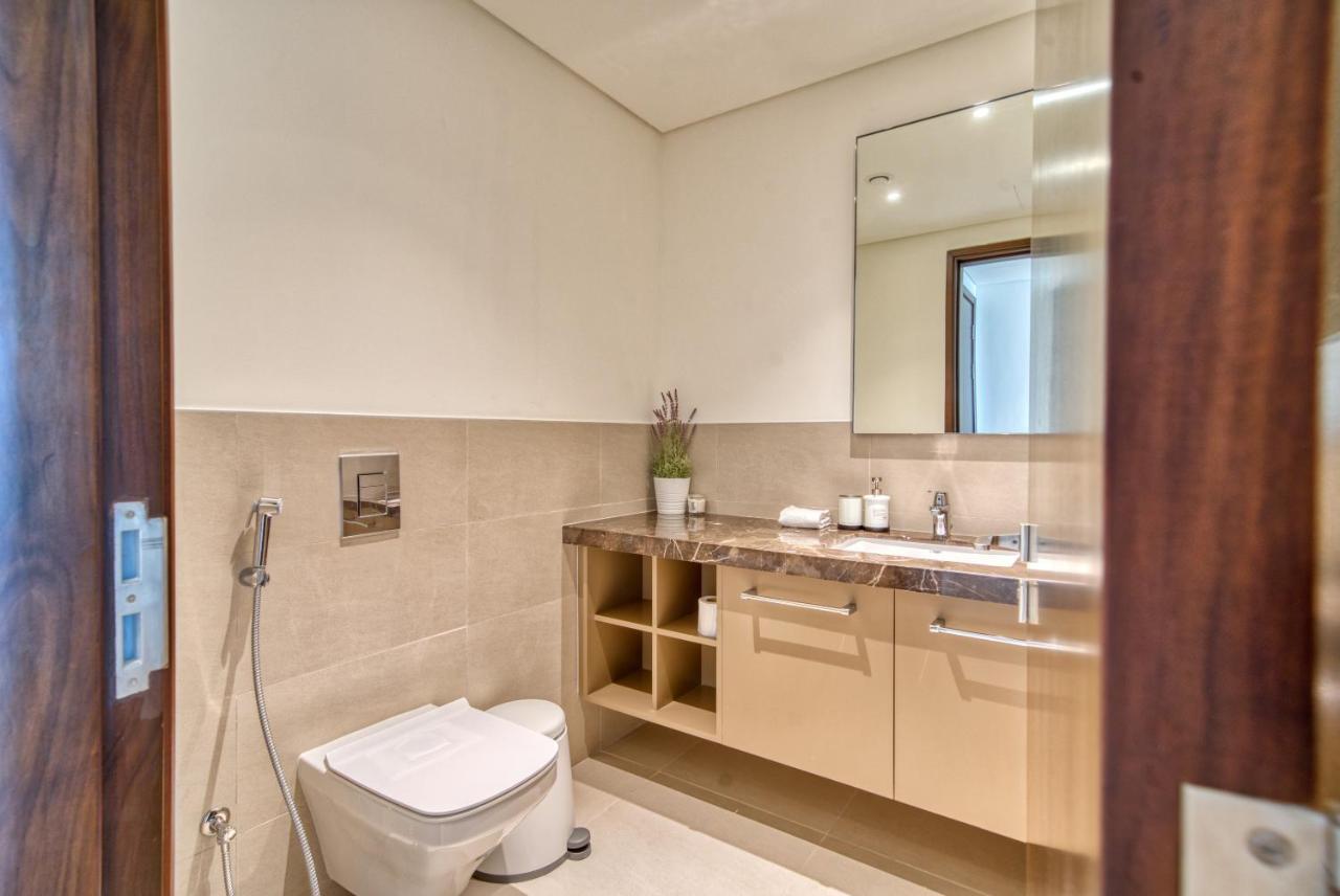 Boho-Chic Cosy 1Br, Minutes To Burj Khalifa Appartement Dubai Buitenkant foto